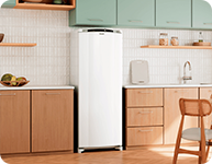 Geladeira e Refrigerador Geladeira e Refrigerador