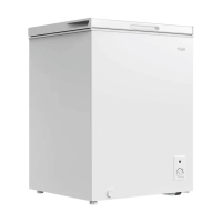 Freezer Horizontal 1 Porta 142 Litros ZAFN142D2NA Branca - Elgin