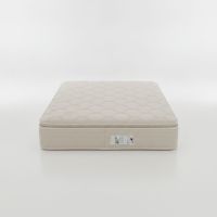 Colch&atilde;o Queen D33 Molas Ensacadas Amsterd&atilde; 158X198X30 Branca - Beds